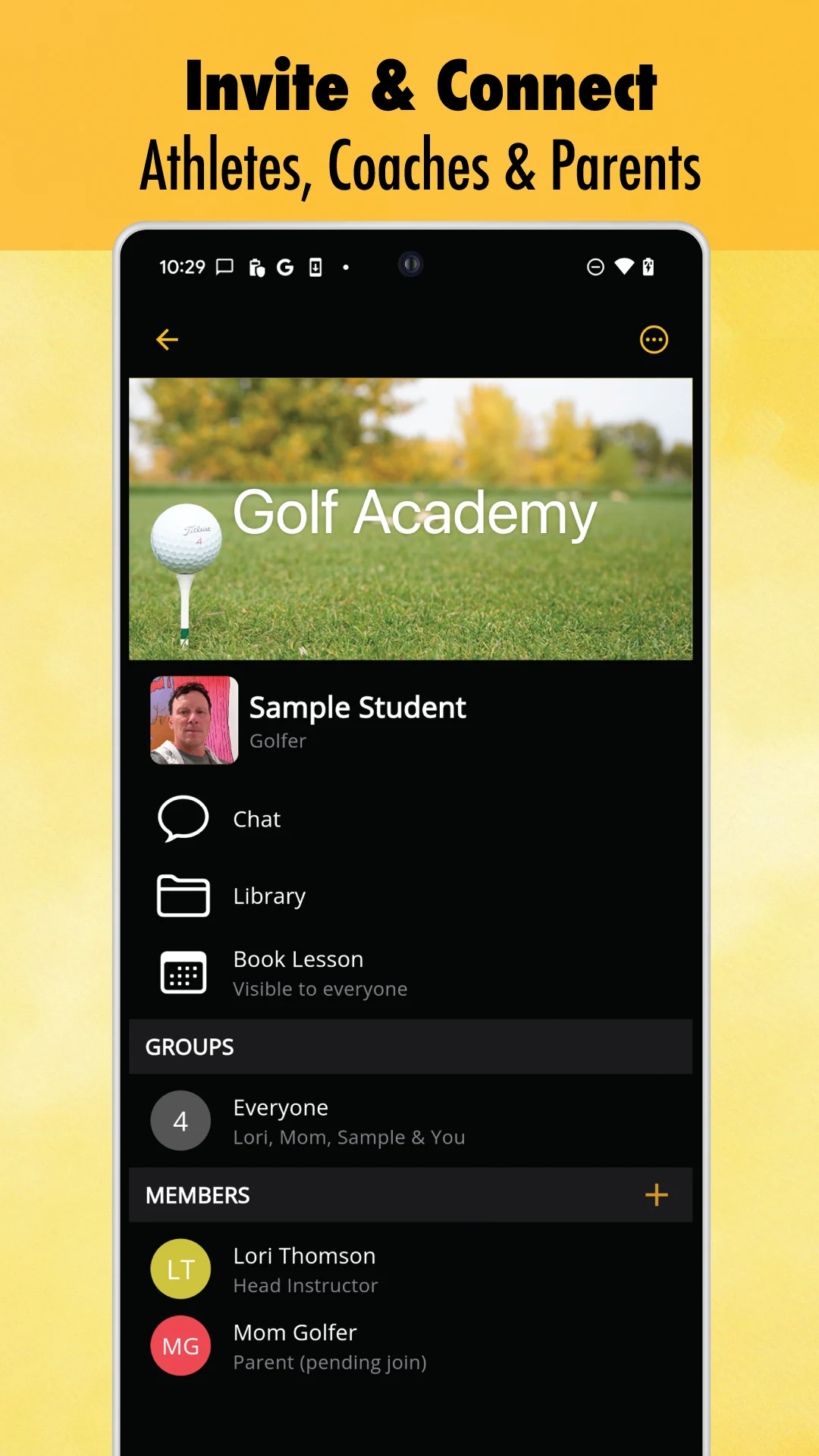 Onform: Video Analysis App screenshot